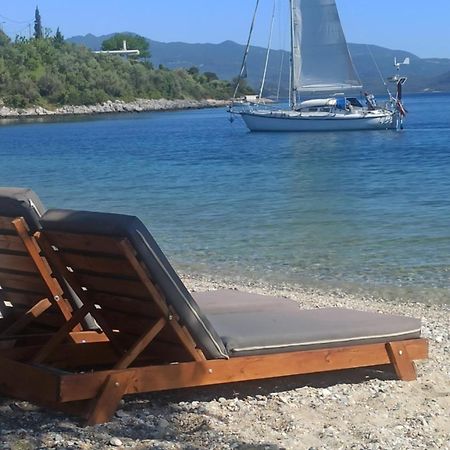 Blu Διαμέρισμα Γλύφα Εξωτερικό φωτογραφία
