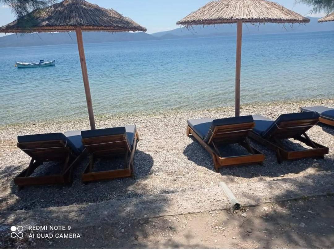 Blu Διαμέρισμα Γλύφα Εξωτερικό φωτογραφία