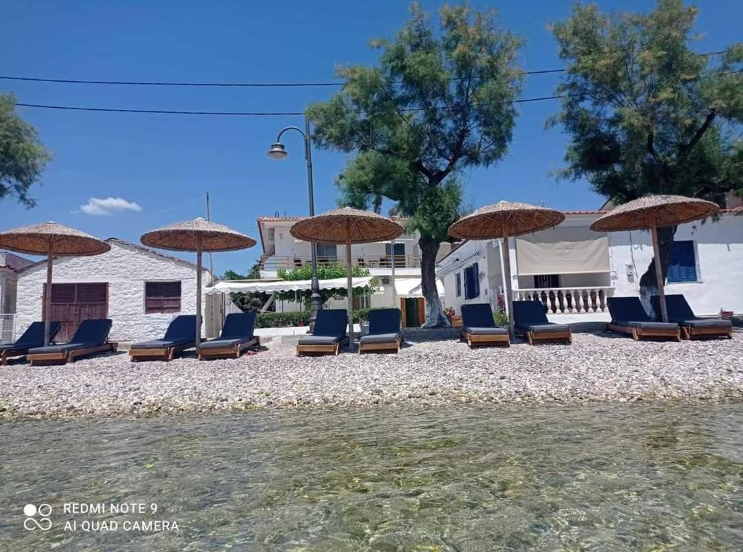 Blu Διαμέρισμα Γλύφα Εξωτερικό φωτογραφία
