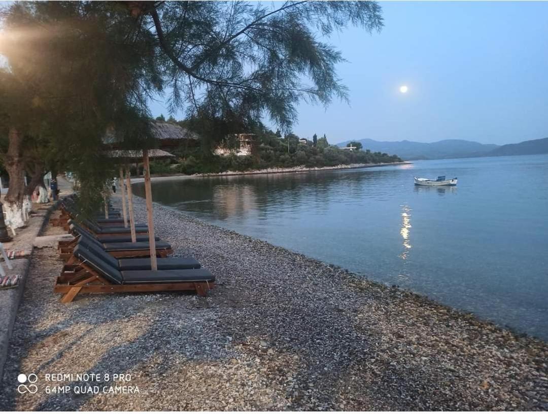 Blu Διαμέρισμα Γλύφα Εξωτερικό φωτογραφία