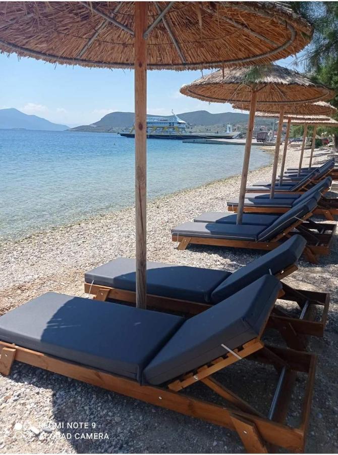 Blu Διαμέρισμα Γλύφα Εξωτερικό φωτογραφία