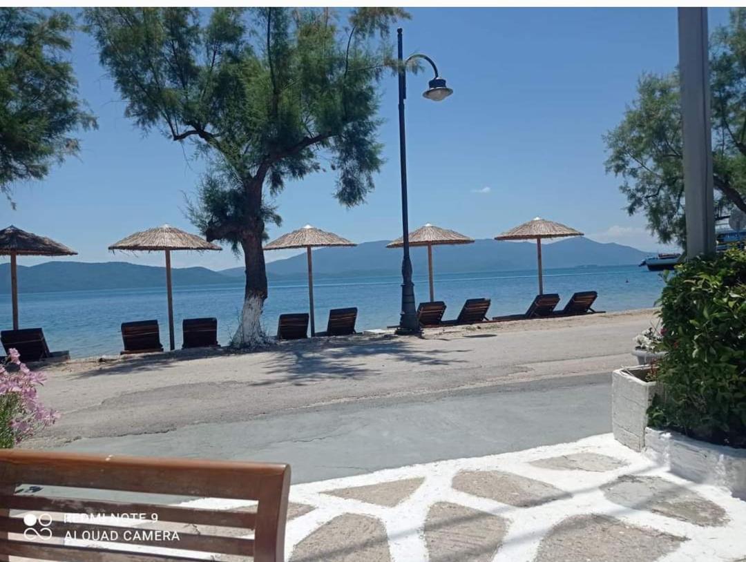 Blu Διαμέρισμα Γλύφα Εξωτερικό φωτογραφία