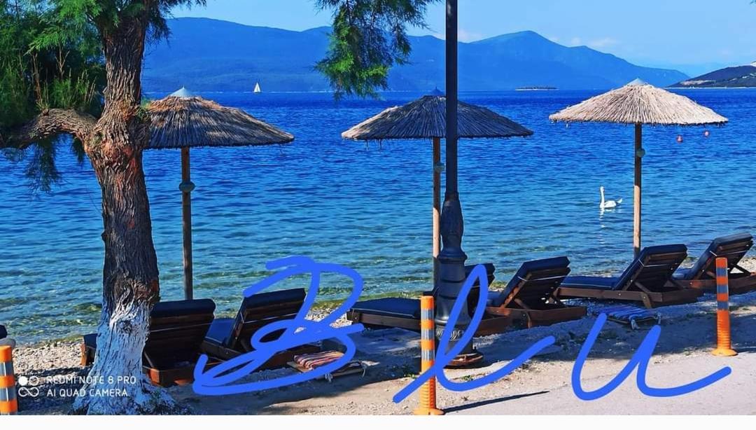 Blu Διαμέρισμα Γλύφα Εξωτερικό φωτογραφία