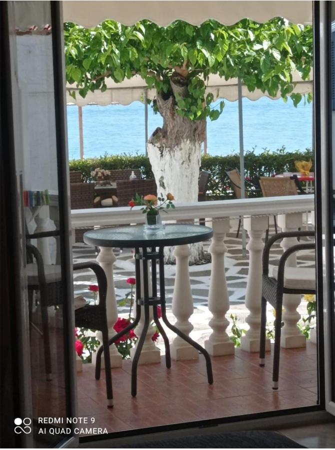 Blu Διαμέρισμα Γλύφα Εξωτερικό φωτογραφία