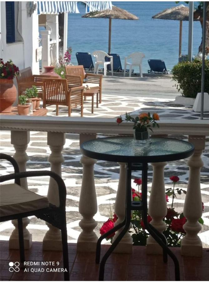 Blu Διαμέρισμα Γλύφα Εξωτερικό φωτογραφία