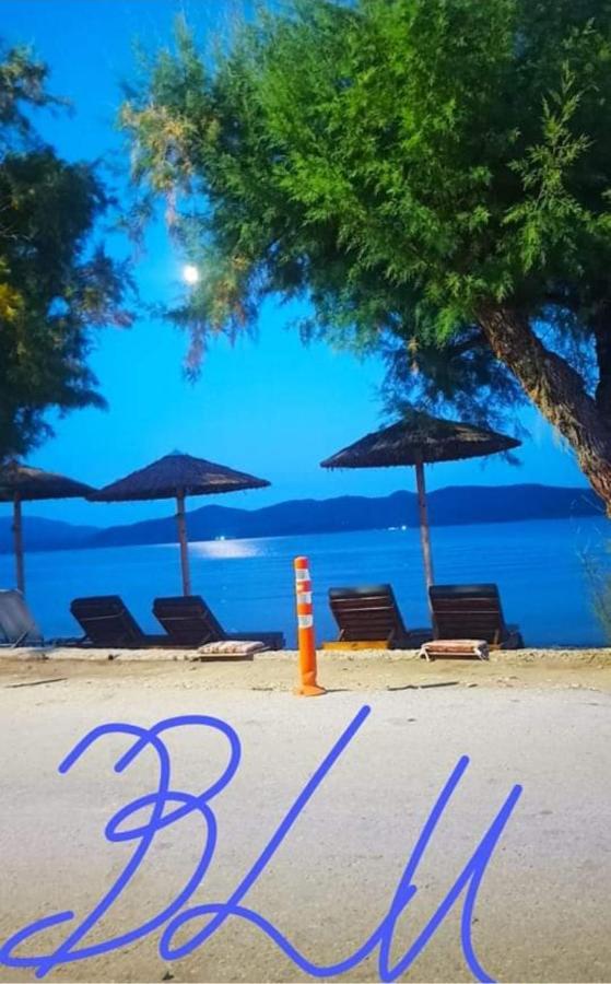 Blu Διαμέρισμα Γλύφα Εξωτερικό φωτογραφία