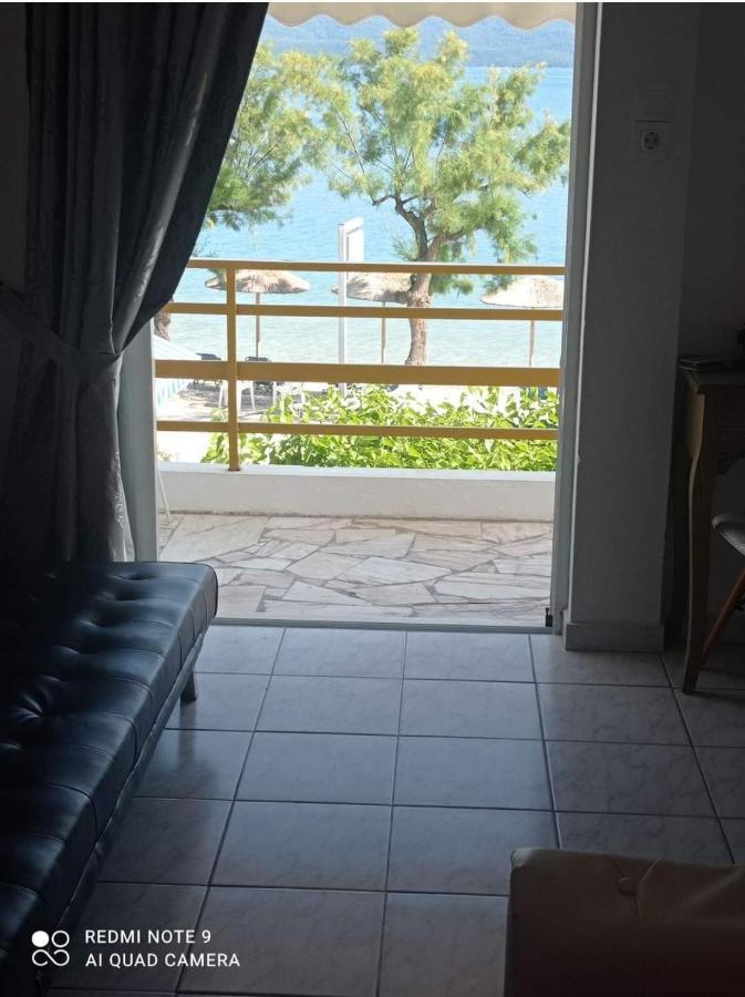 Blu Διαμέρισμα Γλύφα Εξωτερικό φωτογραφία