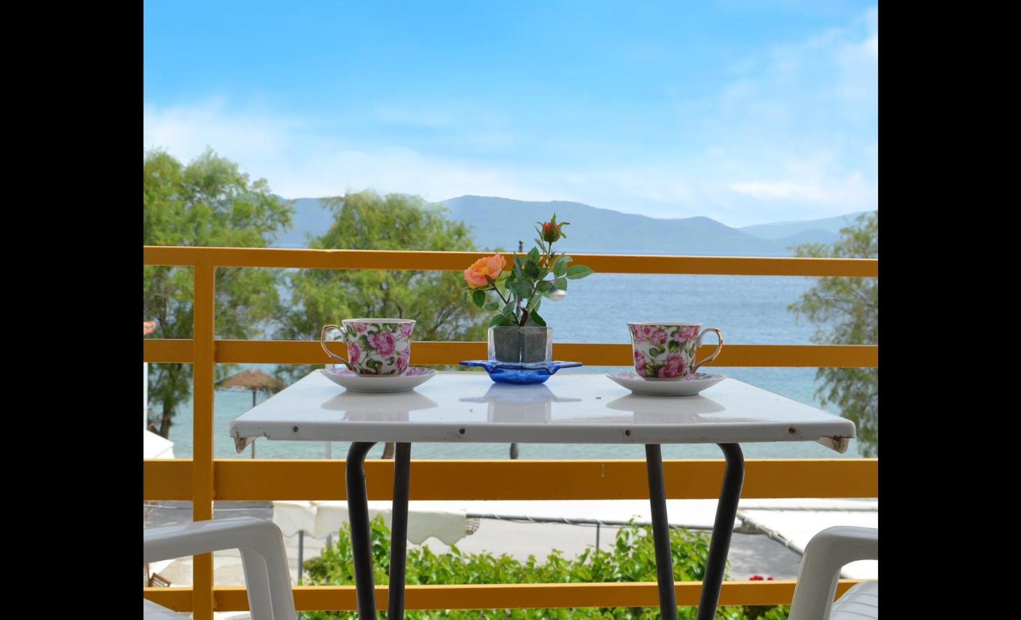Blu Διαμέρισμα Γλύφα Δωμάτιο φωτογραφία