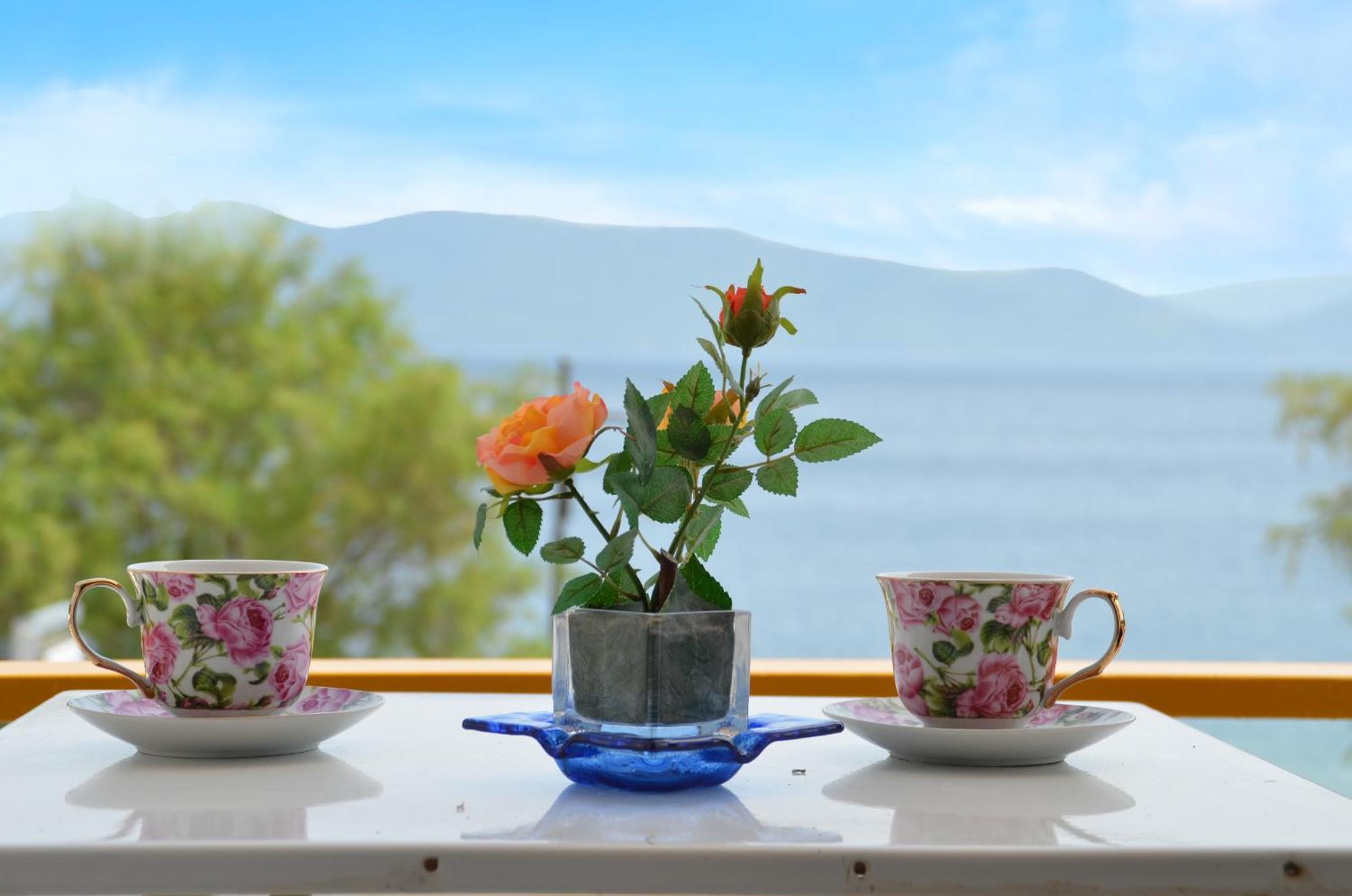 Blu Διαμέρισμα Γλύφα Δωμάτιο φωτογραφία