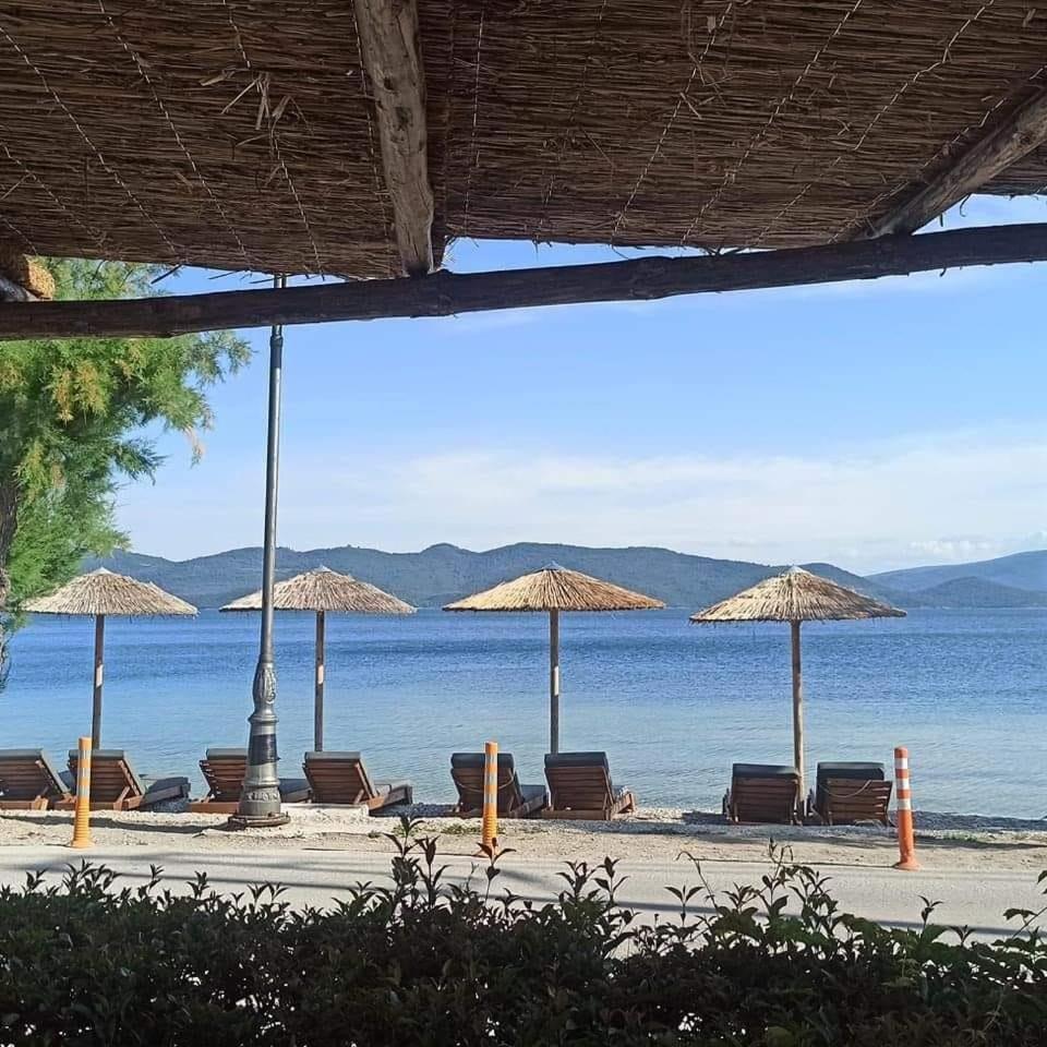 Blu Διαμέρισμα Γλύφα Εξωτερικό φωτογραφία
