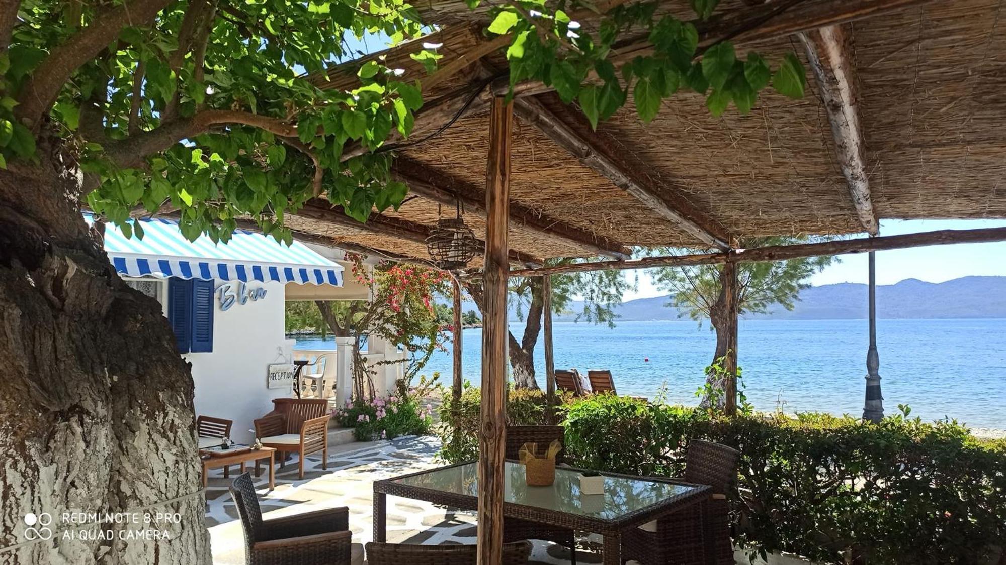 Blu Διαμέρισμα Γλύφα Εξωτερικό φωτογραφία
