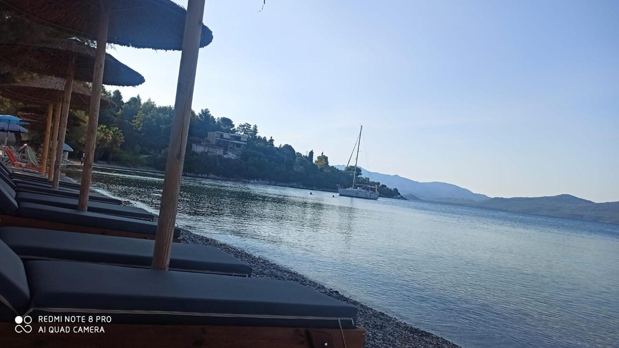Blu Διαμέρισμα Γλύφα Εξωτερικό φωτογραφία