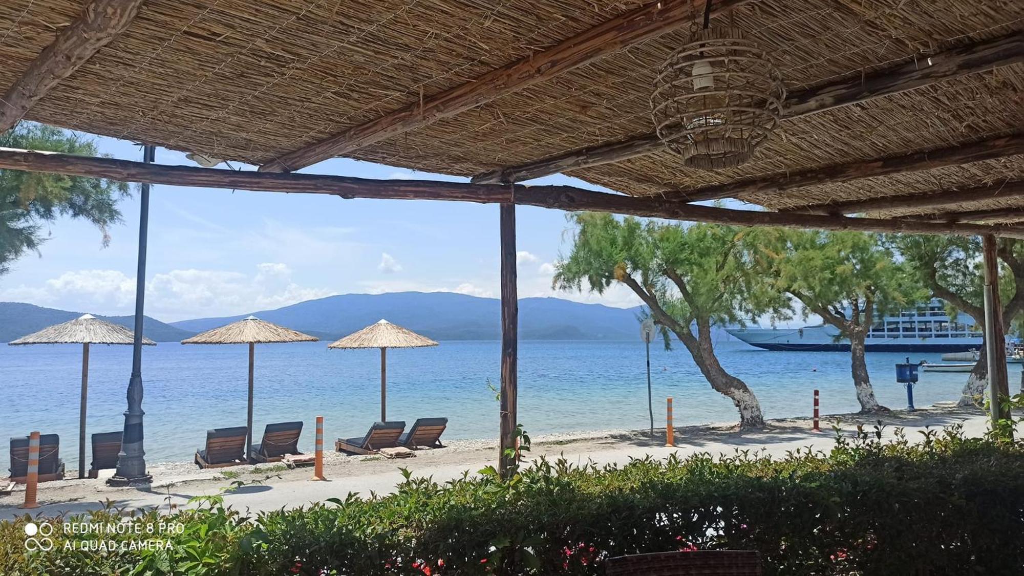 Blu Διαμέρισμα Γλύφα Εξωτερικό φωτογραφία