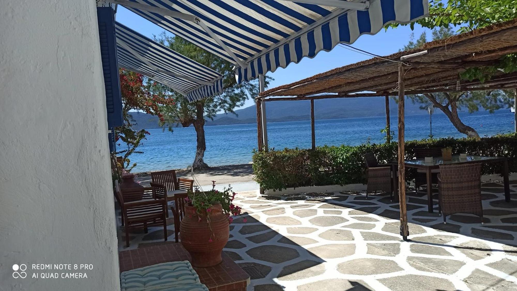 Blu Διαμέρισμα Γλύφα Εξωτερικό φωτογραφία