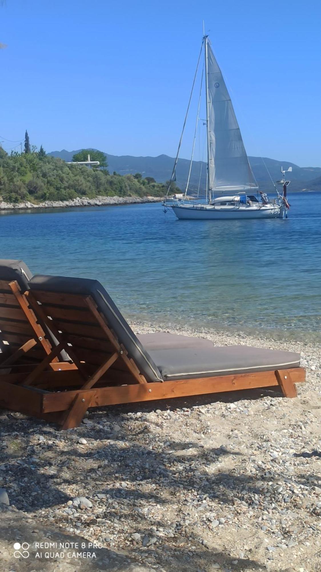 Blu Διαμέρισμα Γλύφα Εξωτερικό φωτογραφία