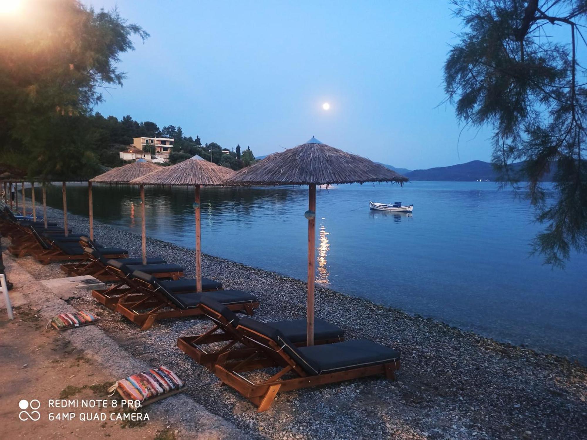 Blu Διαμέρισμα Γλύφα Εξωτερικό φωτογραφία