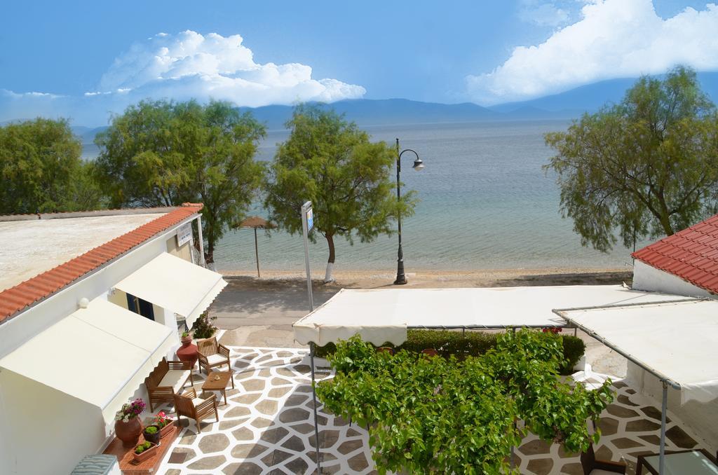Blu Διαμέρισμα Γλύφα Δωμάτιο φωτογραφία
