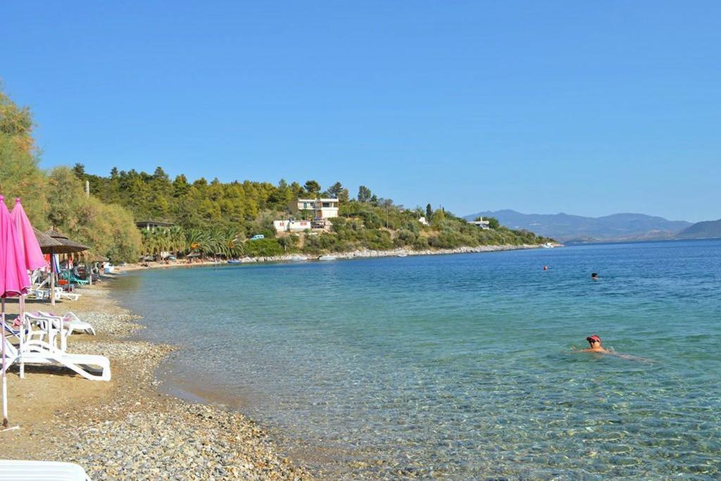 Blu Διαμέρισμα Γλύφα Εξωτερικό φωτογραφία