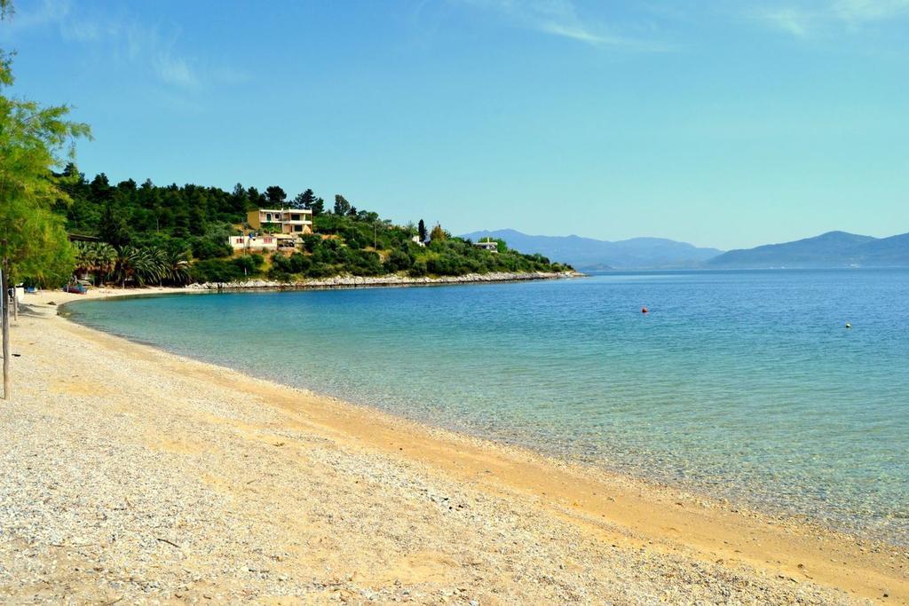 Blu Διαμέρισμα Γλύφα Εξωτερικό φωτογραφία