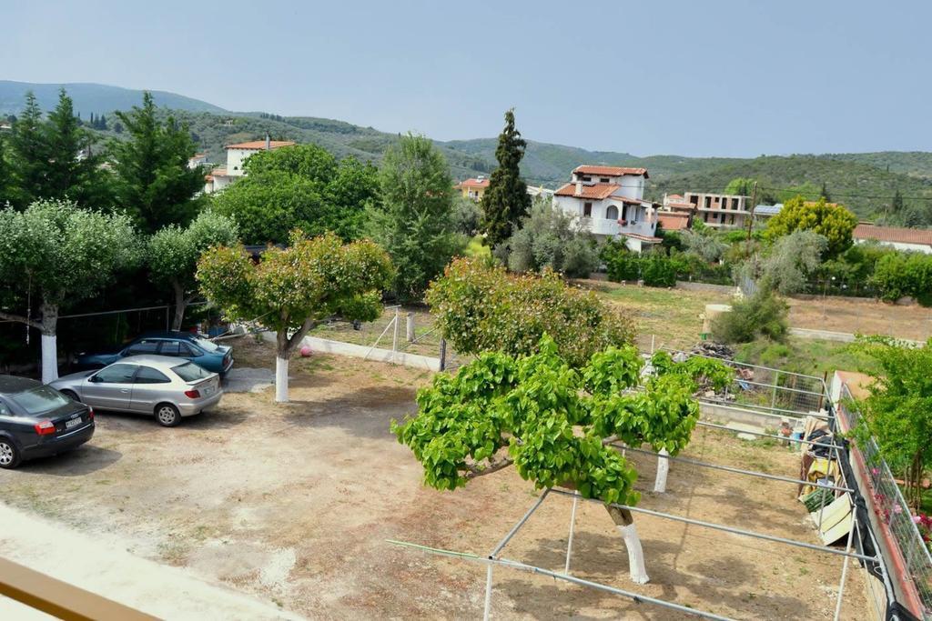 Blu Διαμέρισμα Γλύφα Εξωτερικό φωτογραφία