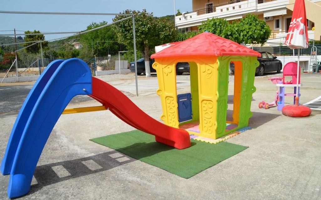 Blu Διαμέρισμα Γλύφα Εξωτερικό φωτογραφία