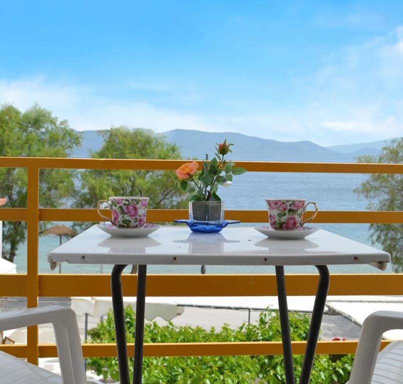 Blu Διαμέρισμα Γλύφα Εξωτερικό φωτογραφία