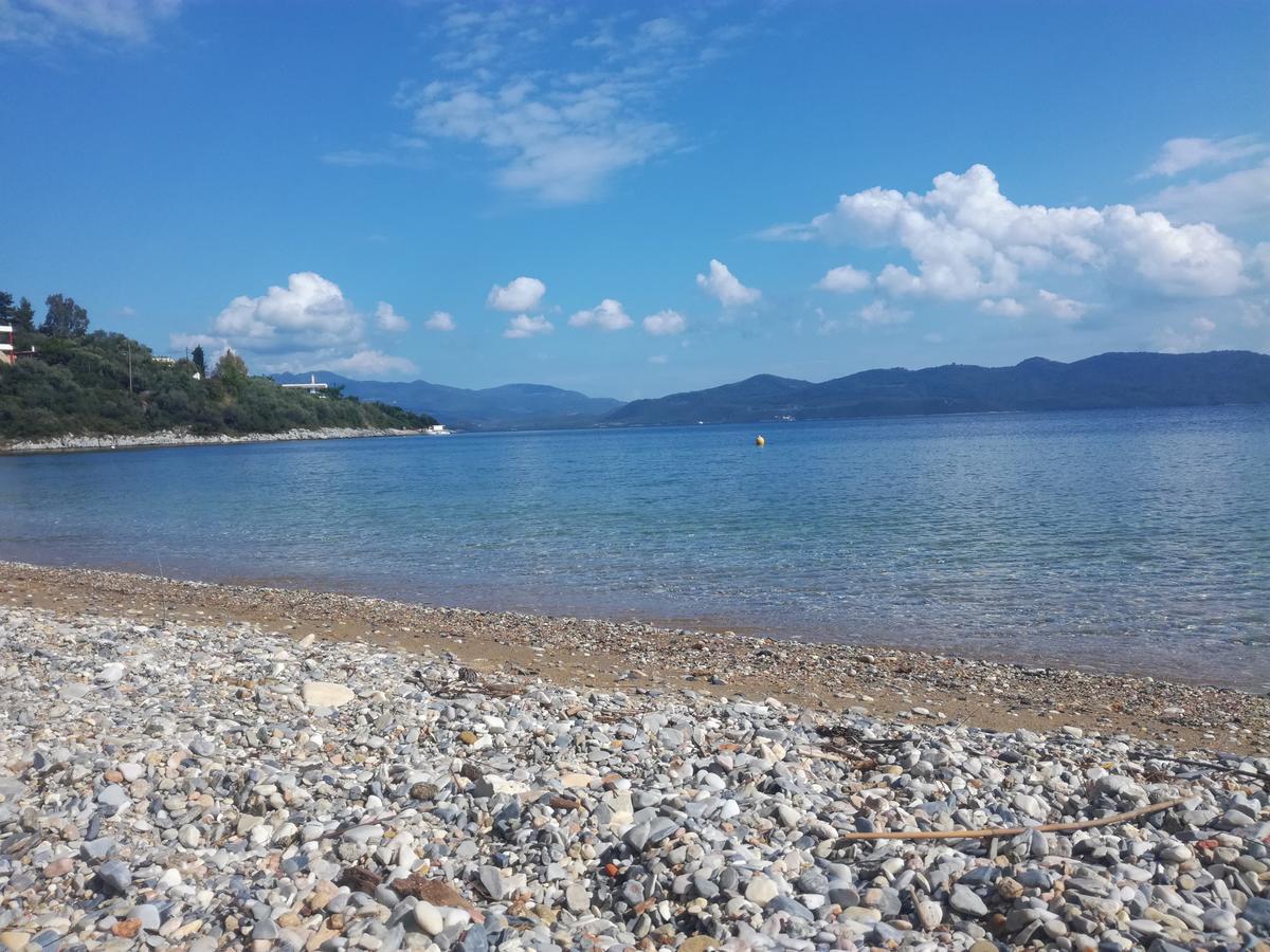 Blu Διαμέρισμα Γλύφα Εξωτερικό φωτογραφία